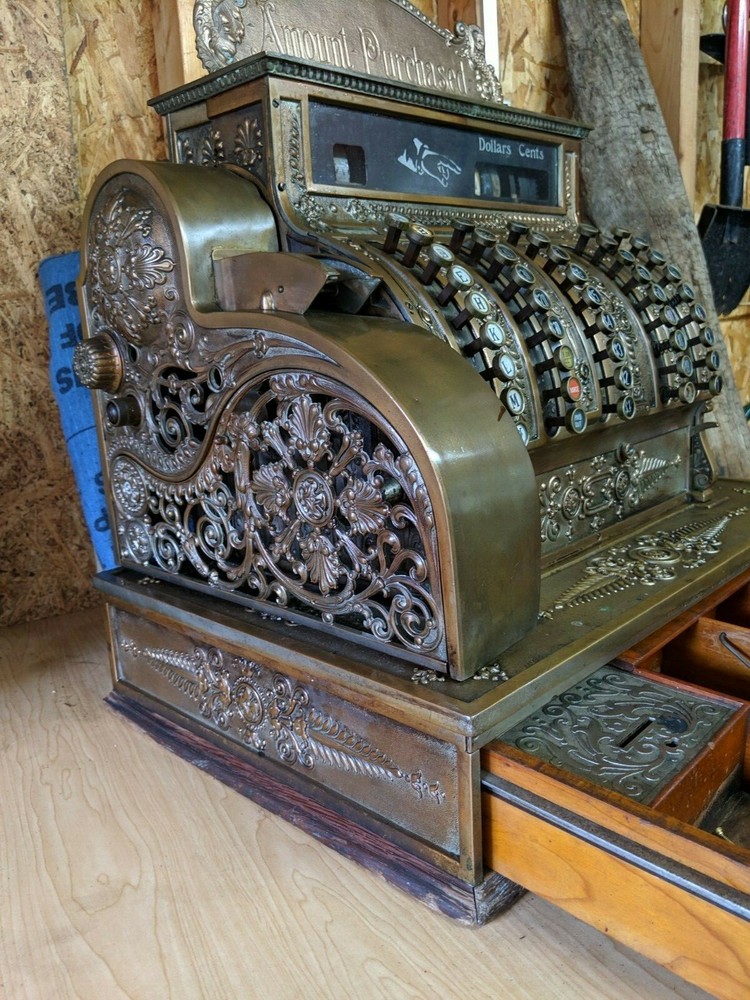National Cash Register Model 92