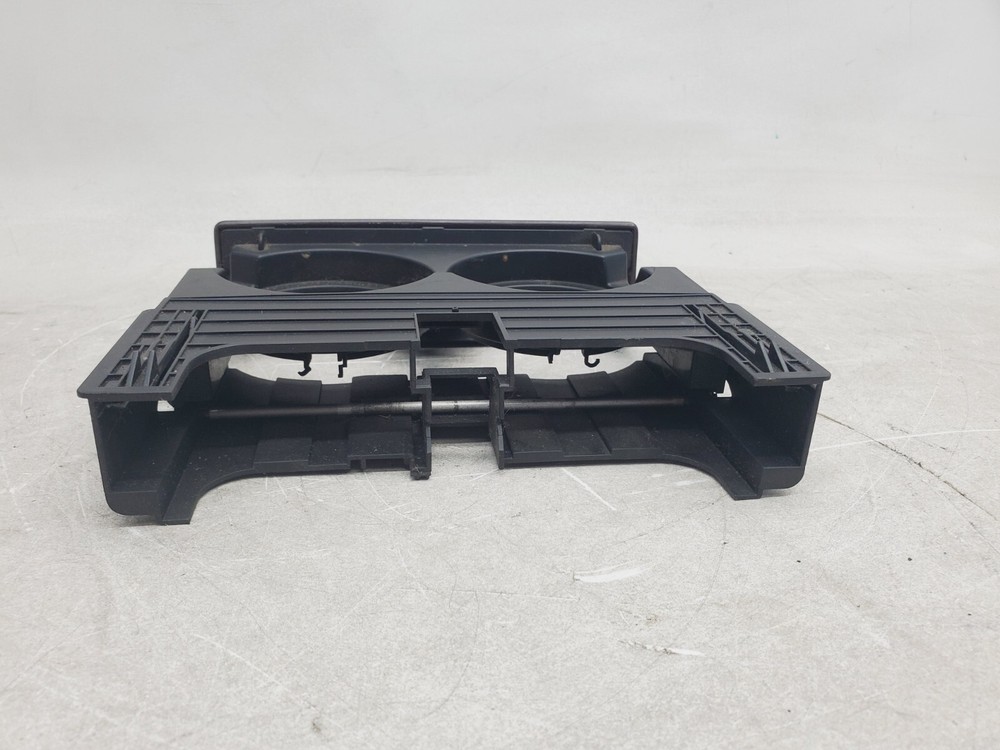 ✅00-03 BMW X5 CENTER CONSOLE CUPHOLDER OEM H417