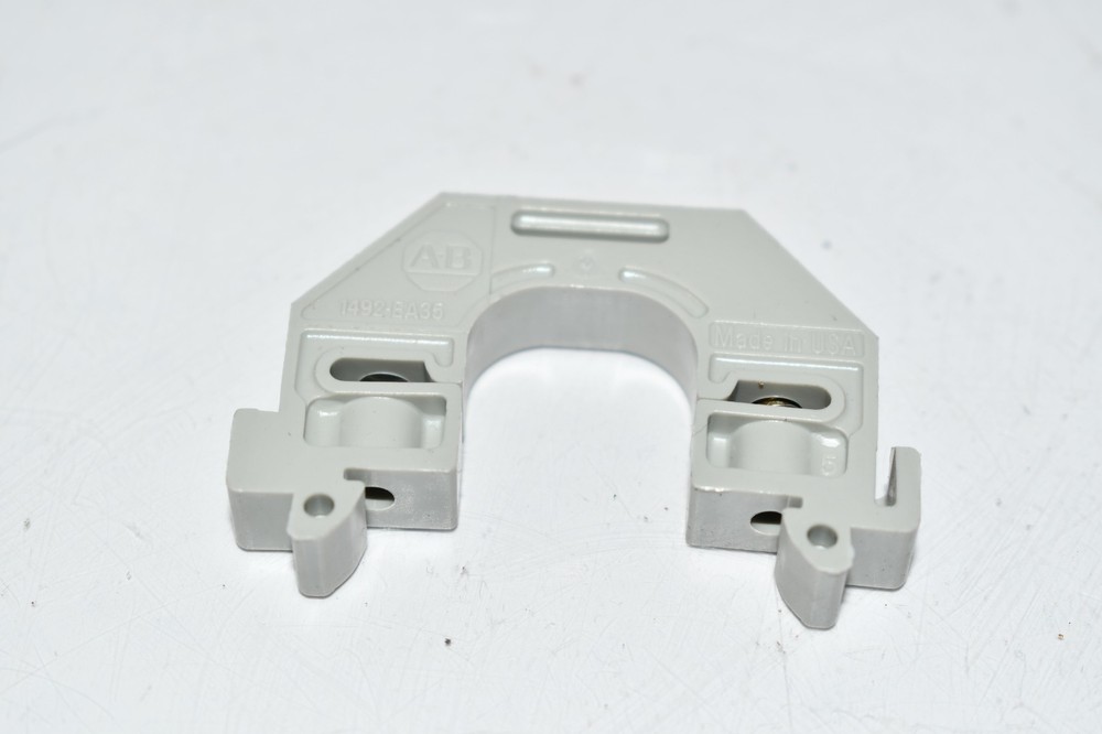 NEW Allen Bradley 1492-EA35 Terminal Block End