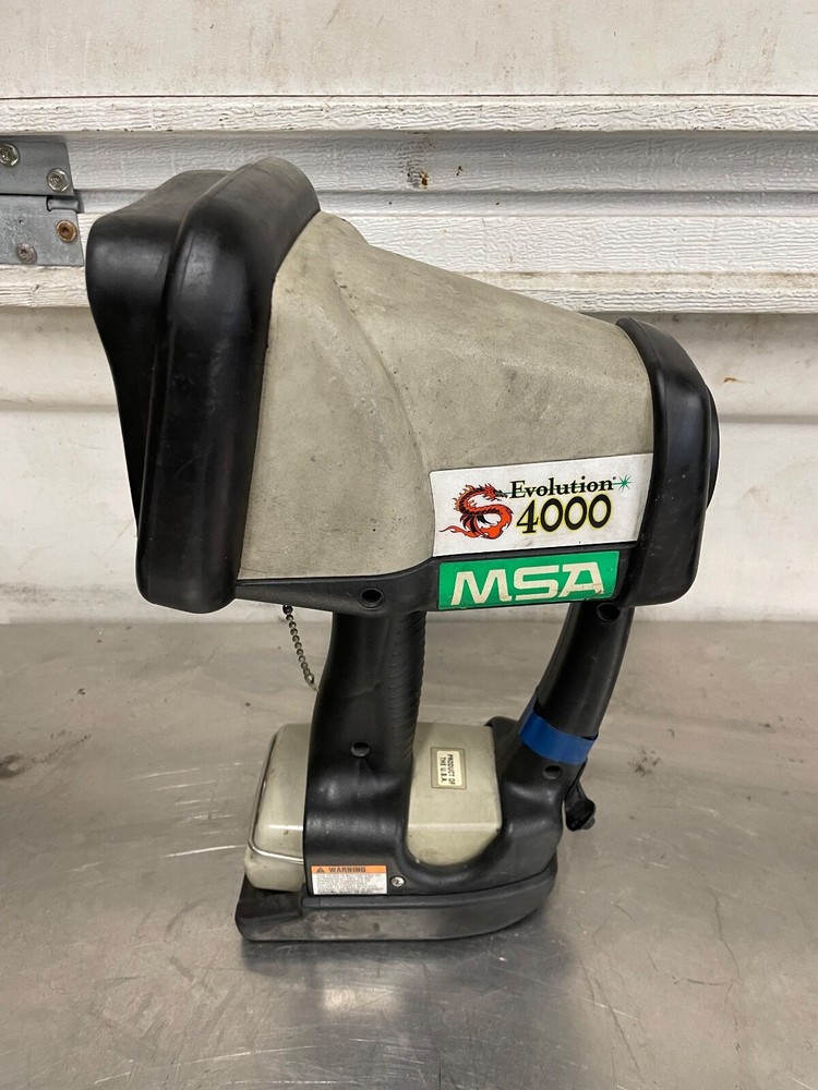 MSA Evolution 4000 Plus Thermal Imaging Camera