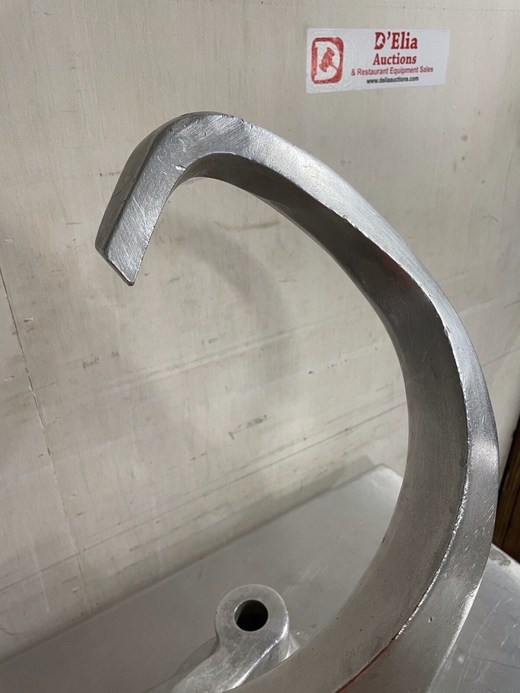 Hobart Spiral Dough Hook 140 Quart Mixer