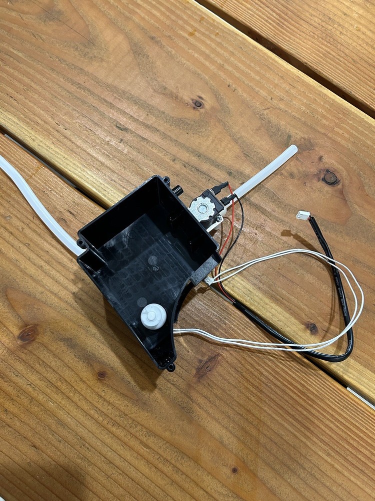 Frigidaire EFIC235 Nugget Ice Maker Parts - Depth Sensor, Pump