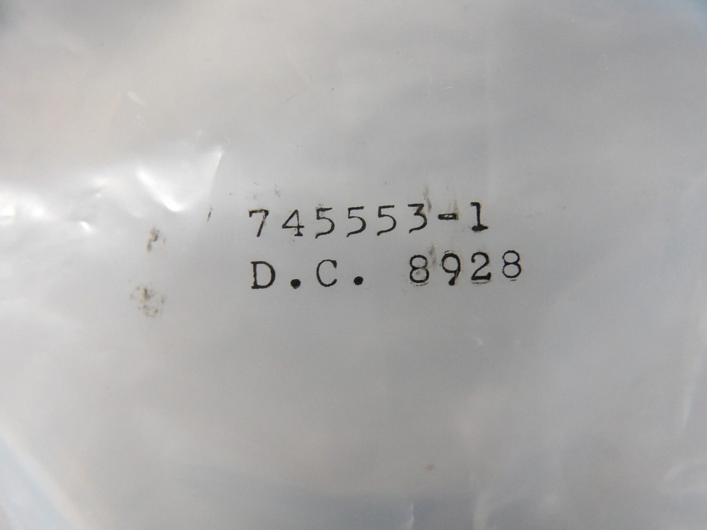 Mitutoyo Strain Relief Connector #745553-1