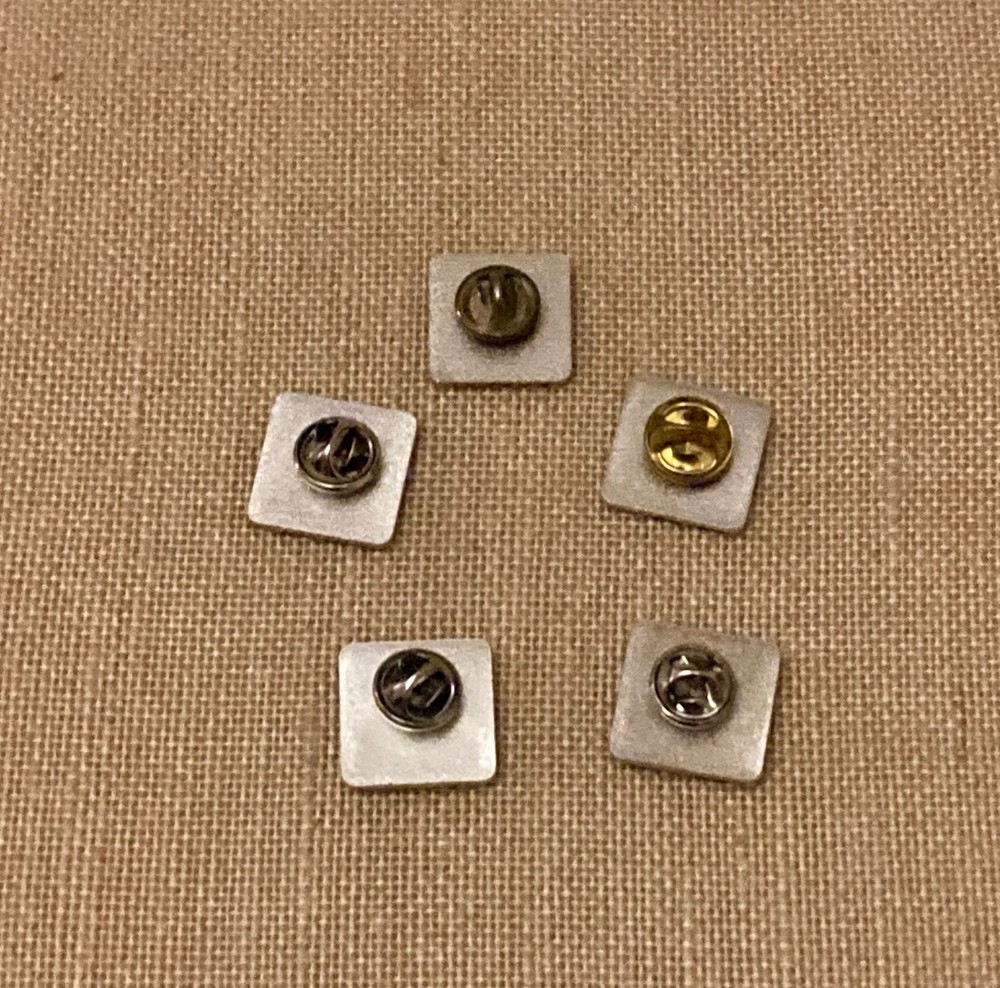 Wounded Warrior Project Lapel Pin Tie Tac Lot