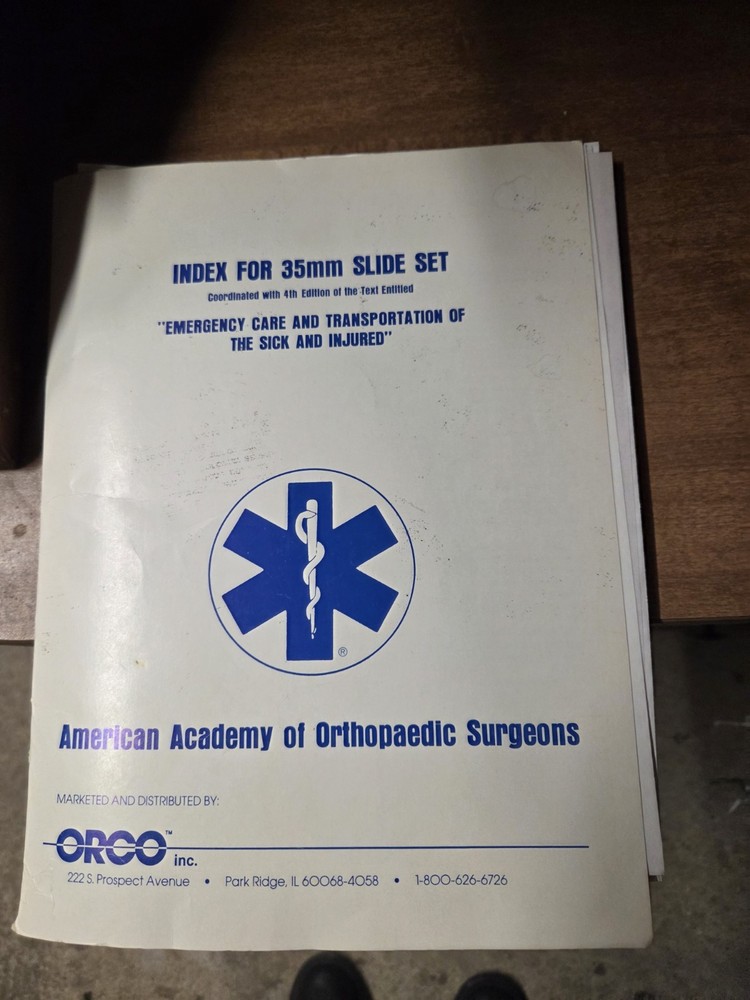 Medical Slides