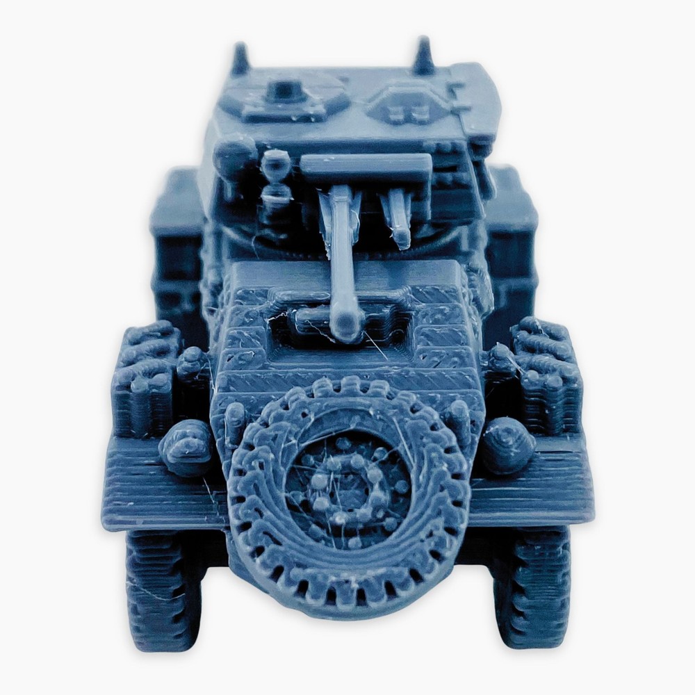 Humber Armored Car Mk II