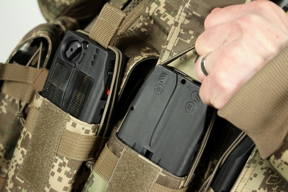 Planet Eclipse Mag Vest HDE Camo