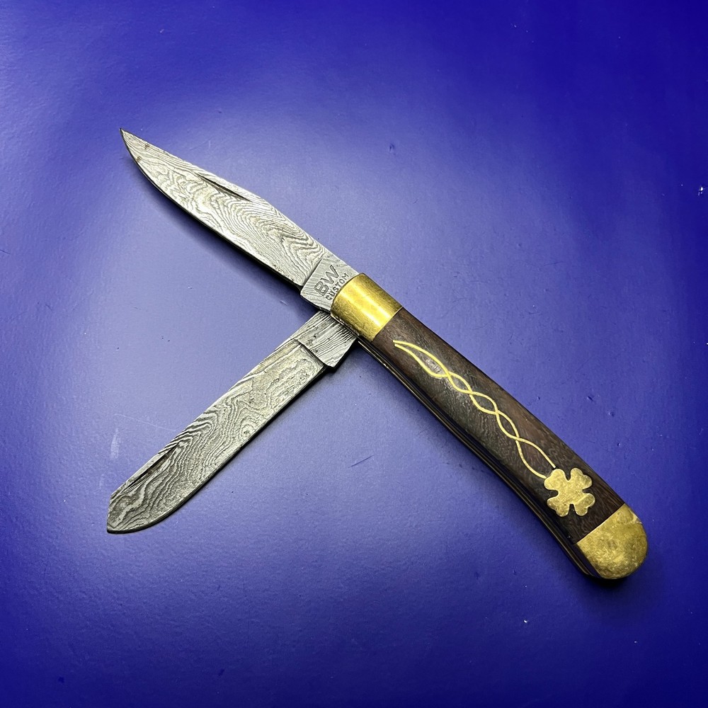 BW Custom Folding Knife