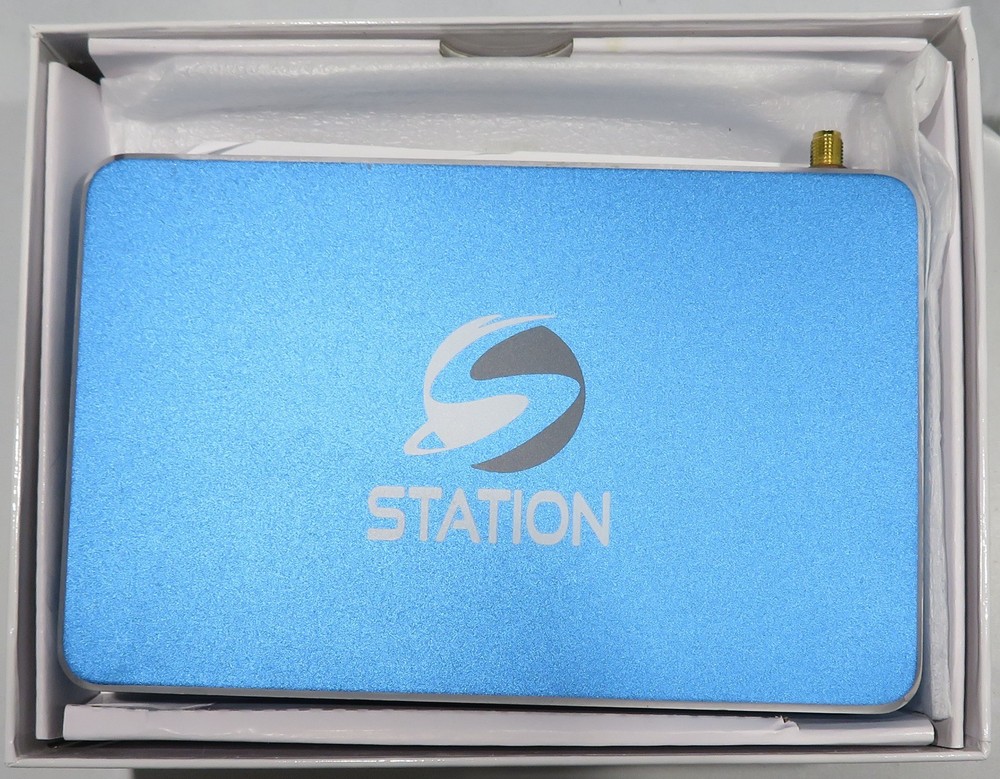 STREAM STATION ST1 ANDROID TV BOX VIDEO STREAMER STREAMING DEVICE