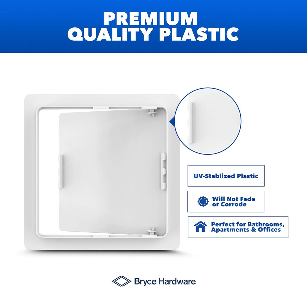 10X10 Access Panel for Drywall Plumbing Access Panel Ceiling Access Panel Drywal