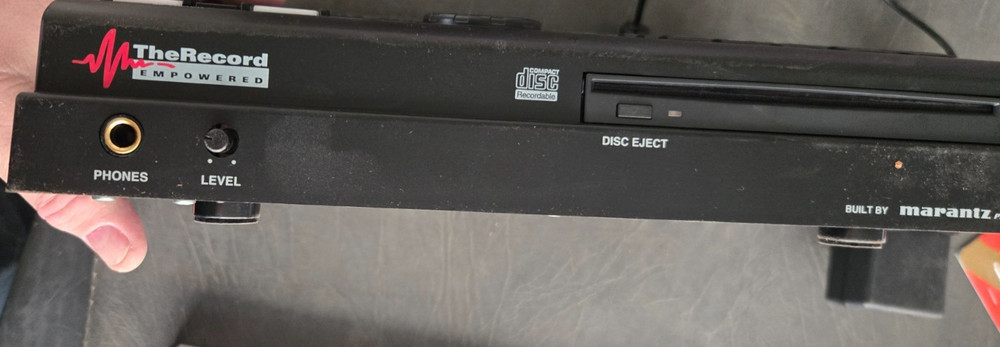 Marantz Professional Model: RD-2/E1B Reporter Deck 2