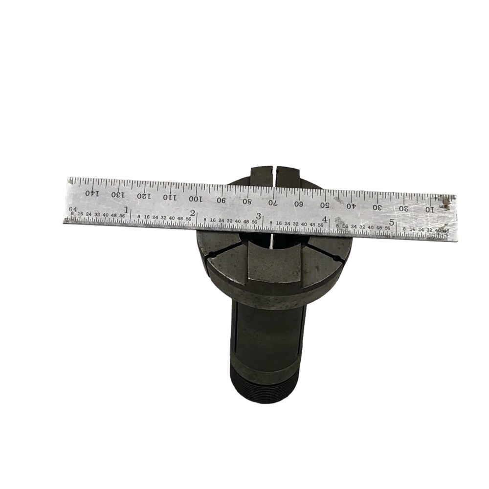 5C Emergency Collet Step Chuck 2.360” OD 1.100” First Step