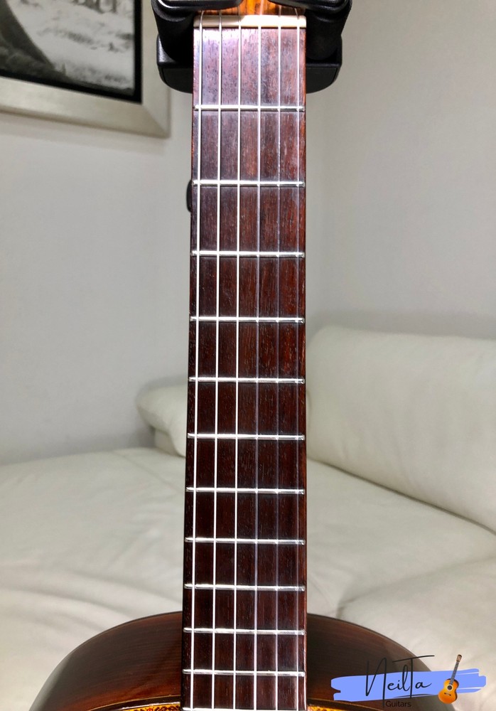 Morris M-25 Classsical Guitar 1978