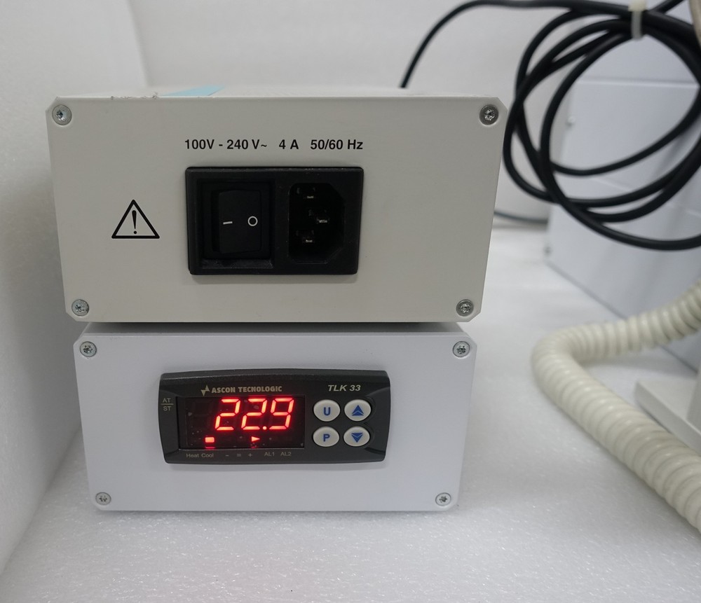 CTC ANALYTICS LEAP HTC PAL AUTOSAMPLER w STACK COOLER, WASH STATION, 10ul HPLC