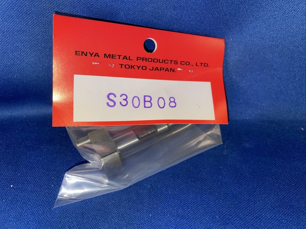 ENYA SS30 BB CRANKSHAFT ASSY NIP