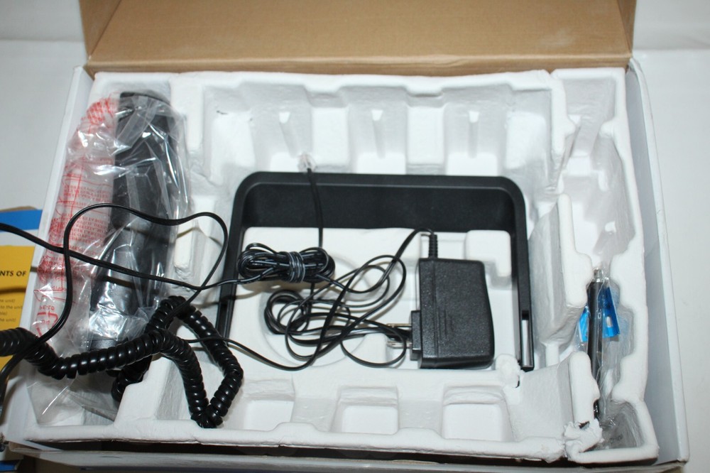 Clarity Ensemble Caption Phone Powered by ClearCaption 58013.201
