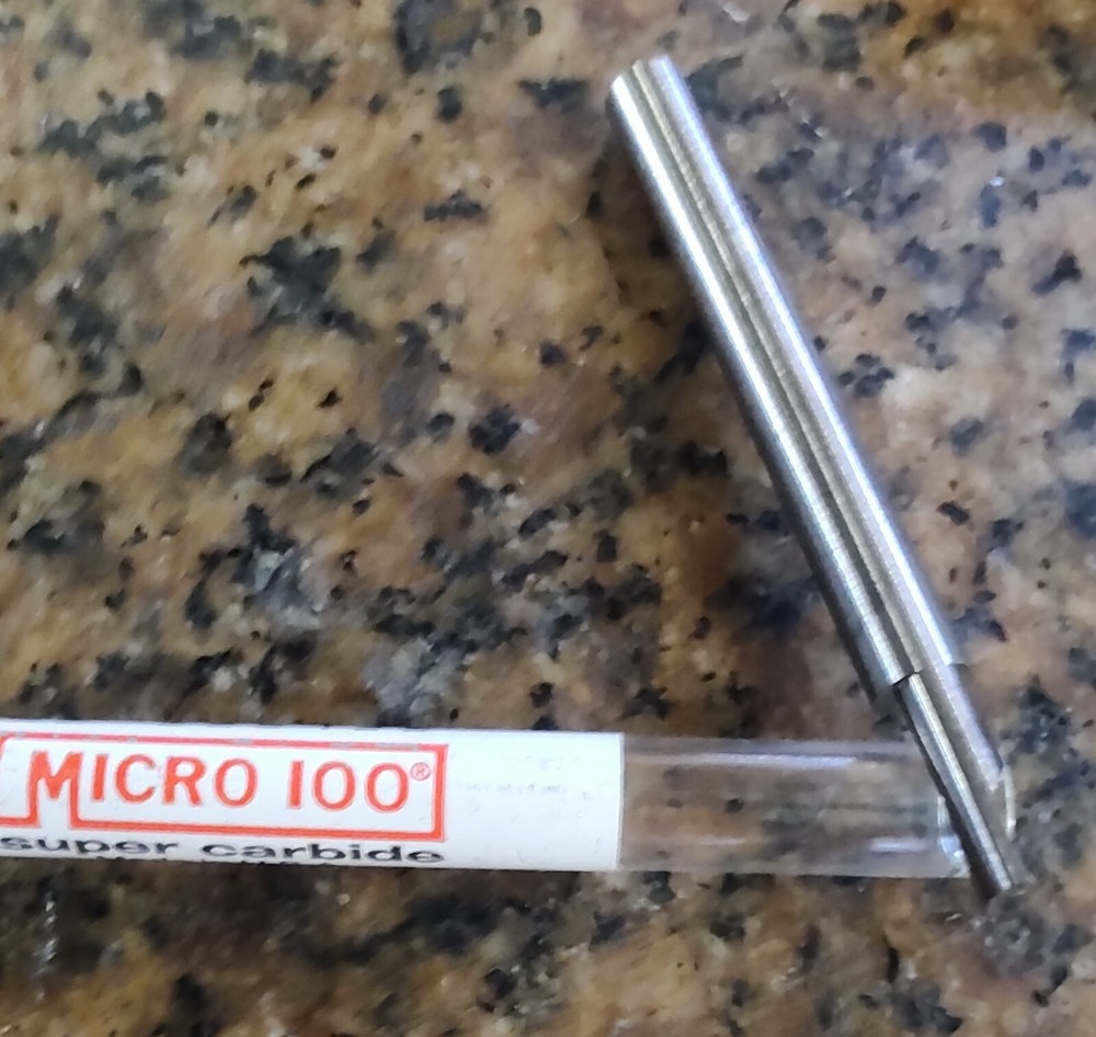 MICRO 100 MINI Carbide Boring Tool .16 MIN BB-160400
