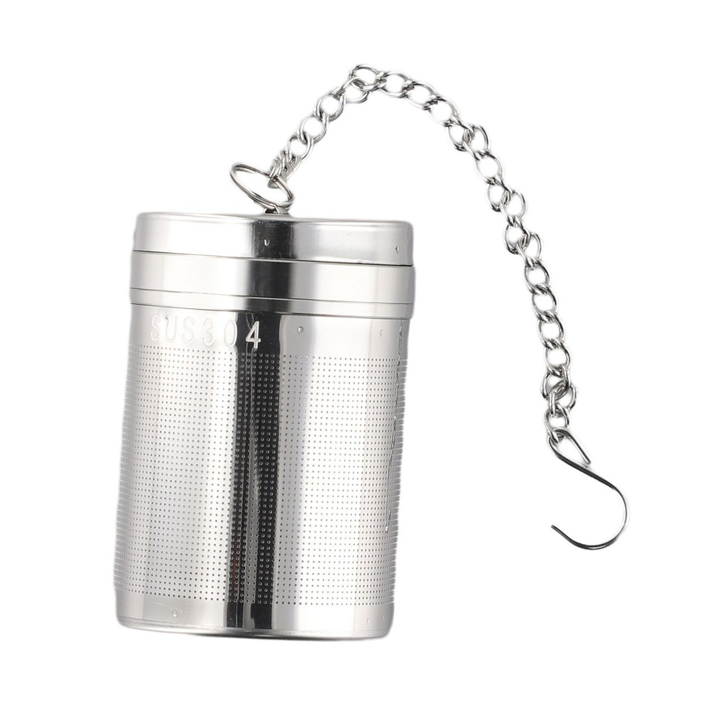Home Tea Infuser Mug Rust Resistant Strainer Teapot Threaded Connection