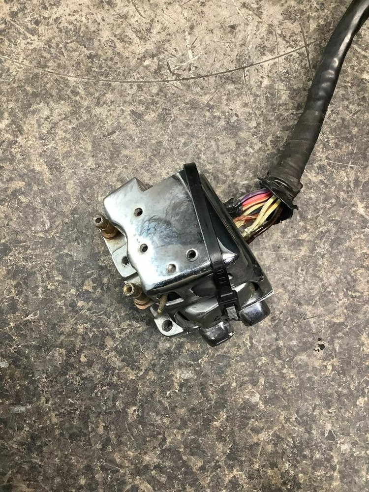 06 Harley Ultra FLHT FLHTCUI Right Start Switch Control 23E