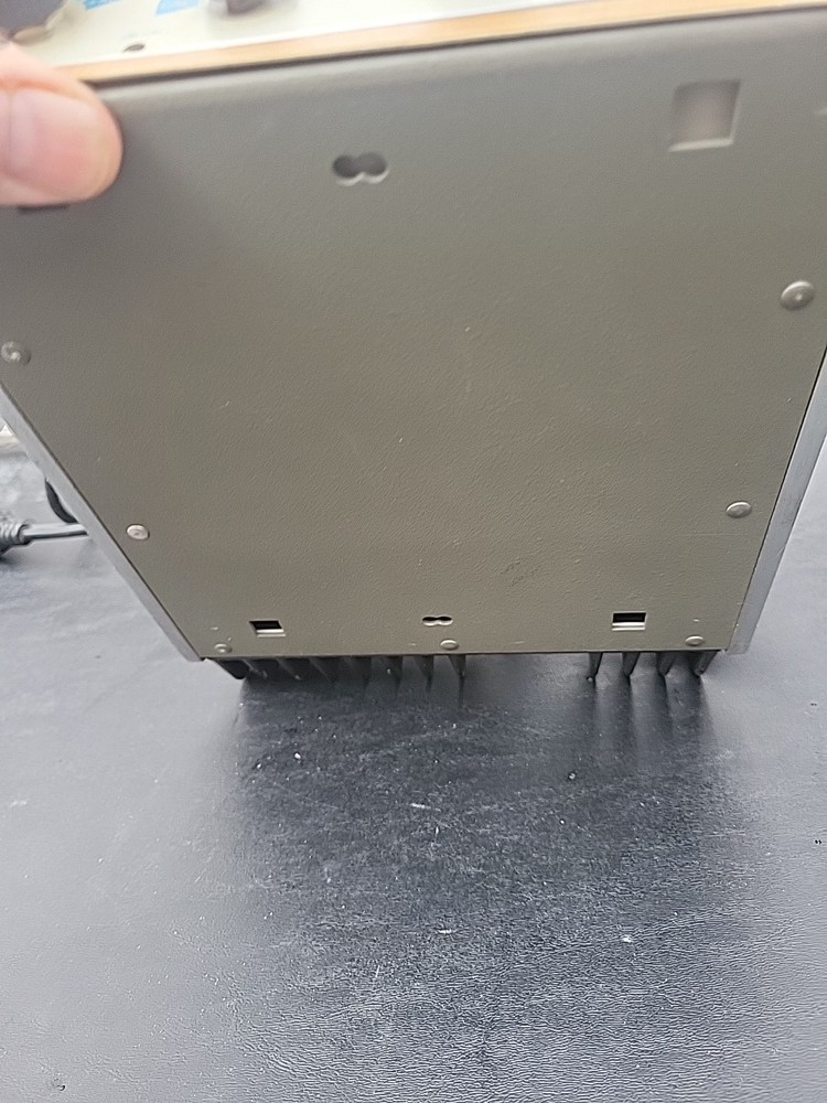 Hp 3403A True RMSZ Voltmeter Powers On