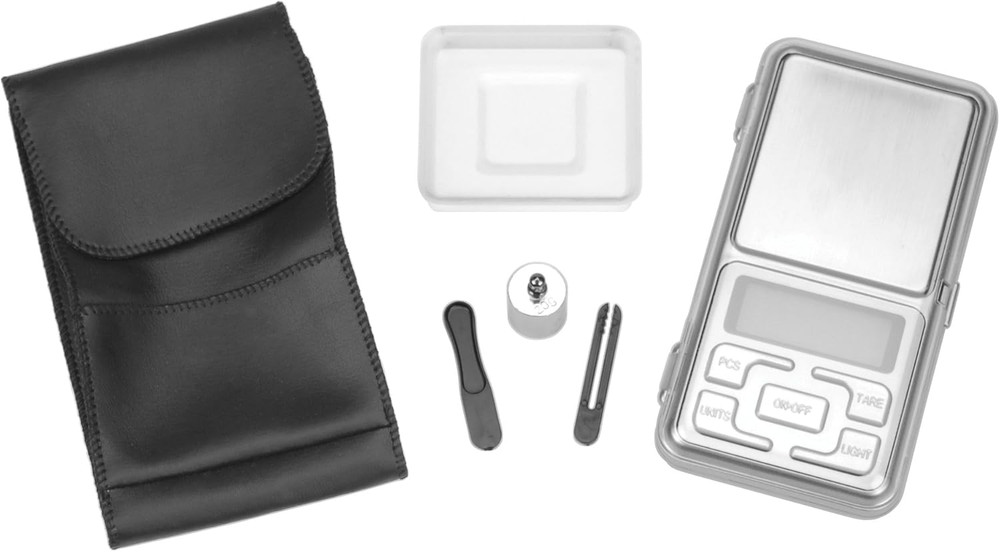 DS-750 Digital Reloading Scale with LCD Display for Reloading, Weighing, Scale