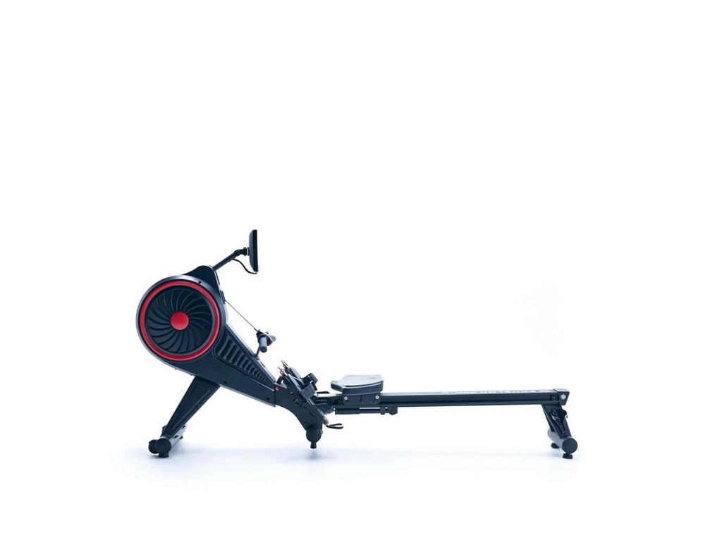 Echelon Row-S Indoor Rowing Machine with Rotating HD Touchscreen