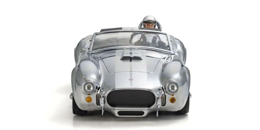 Kyosho - First Mini-Z Chrome Cobra 427 S/C