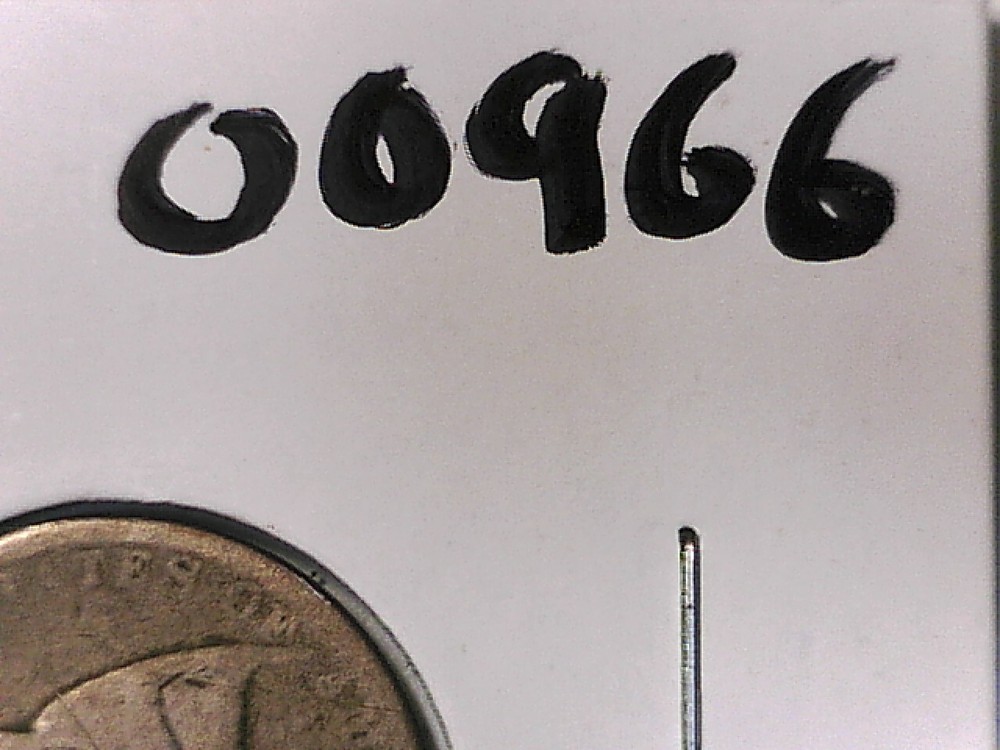 1858 Flying Eagle Cent Genuine Raw Ungraded 00966