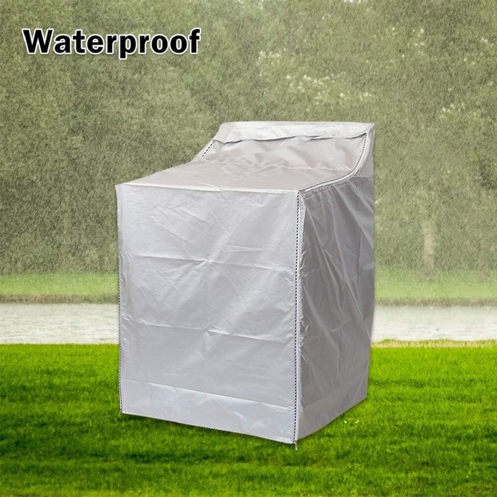 Dustproof Cover for Top-Loading Machine - W29”D28”H43”