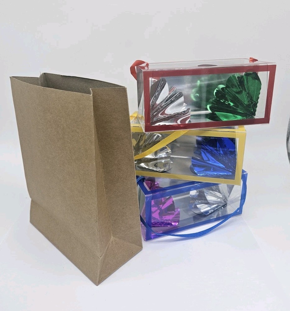Empty Bag to Appearing Flower Boxes - Visual Illusion - Easy to Perform