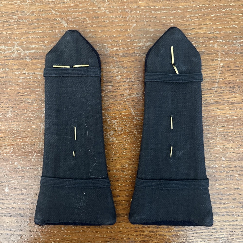 FRENCH AIR FORCE SHOULDER BOARDS/Corporal