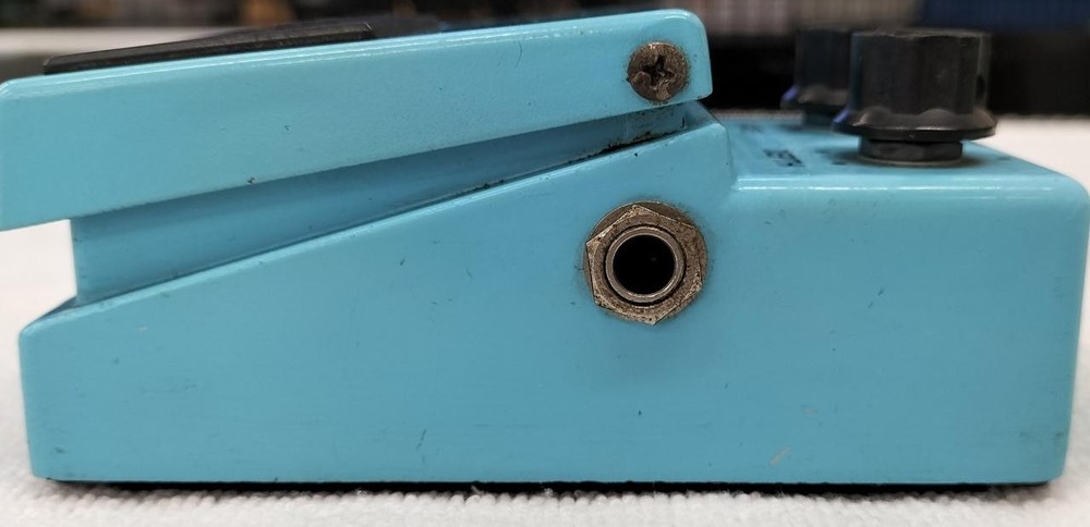 Boss Ce-2 1980 Silver Screw