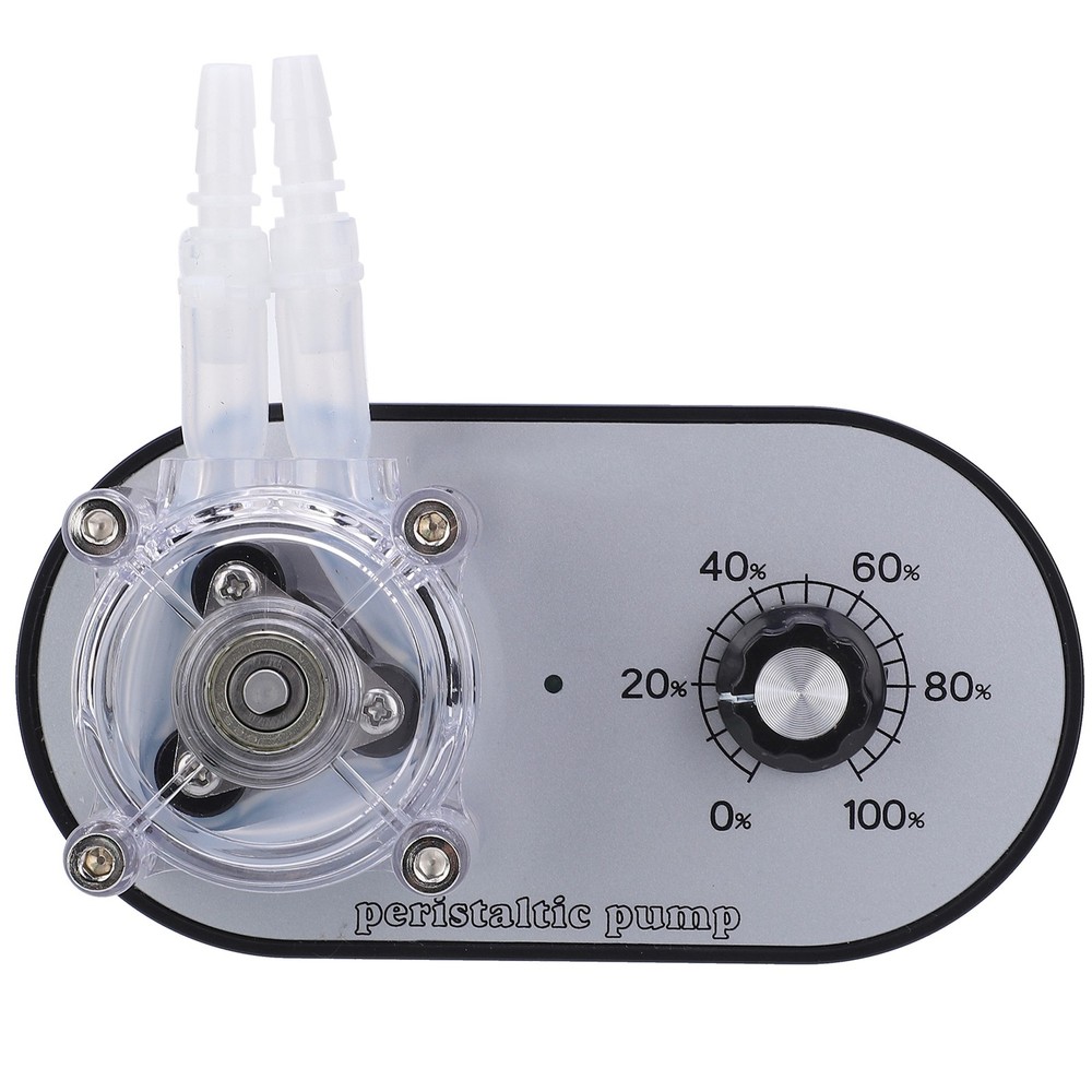 High Flowing Single Head Peristaltic Pump For Experiments