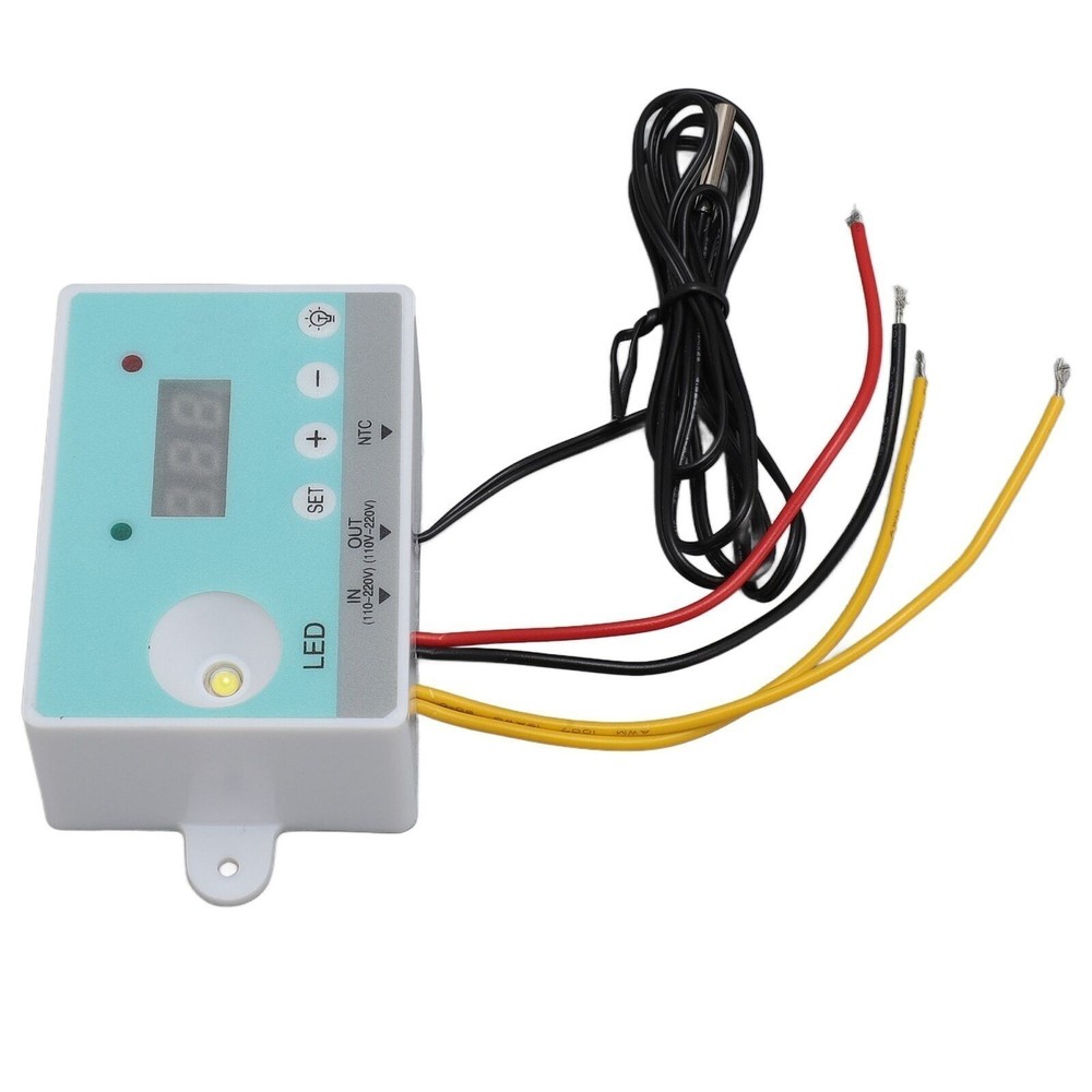 Automatic Incubator Temperature Controller with HD Display High Accuracy Incubat