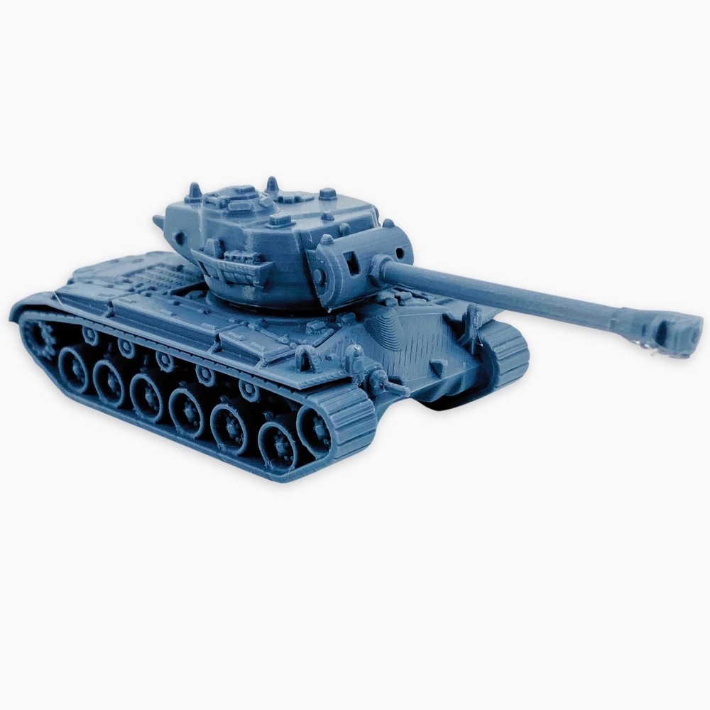 M26 Pershing