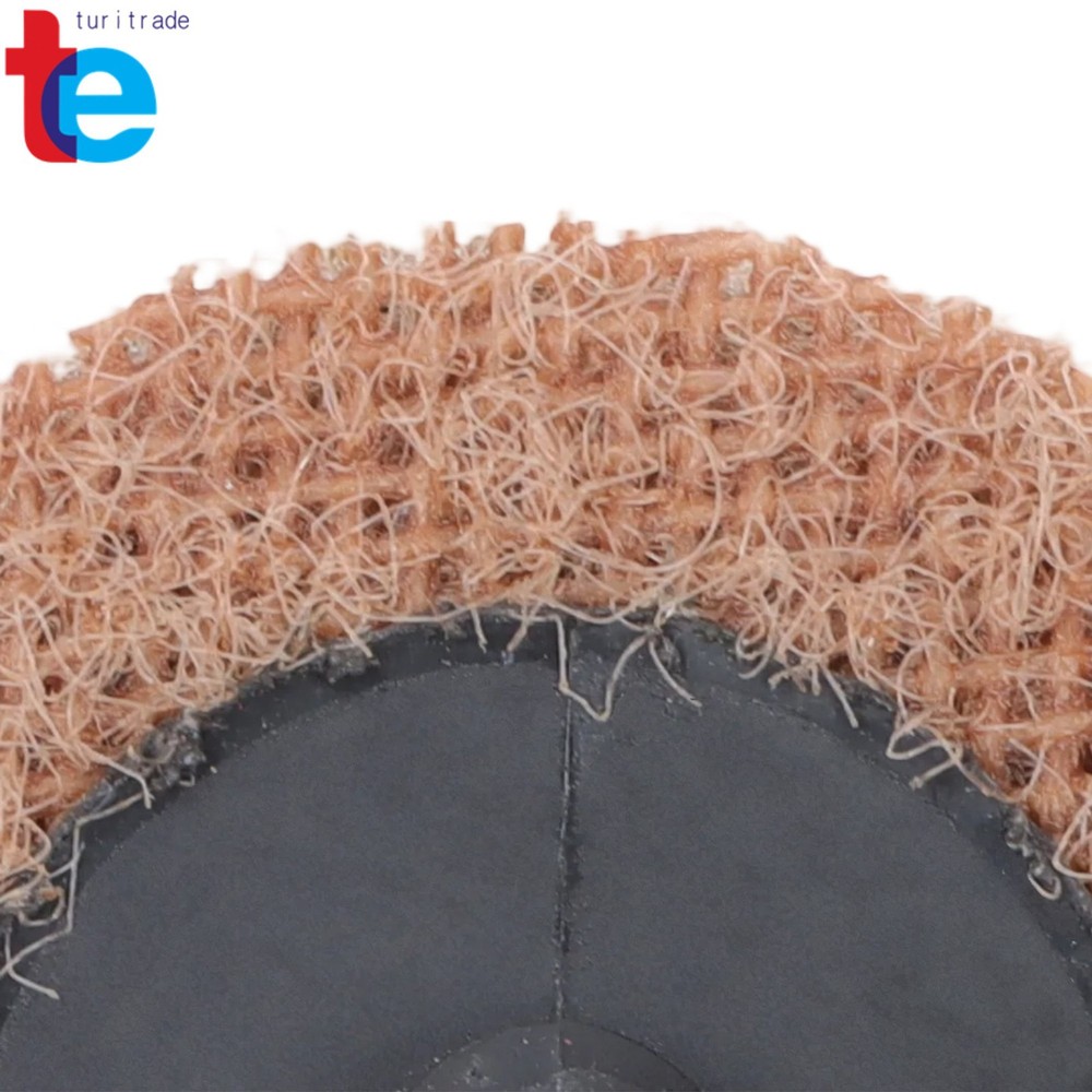 25 Pcs Quick Change Surface Conditioning Disc (Brown Coarse, 2 Inch)