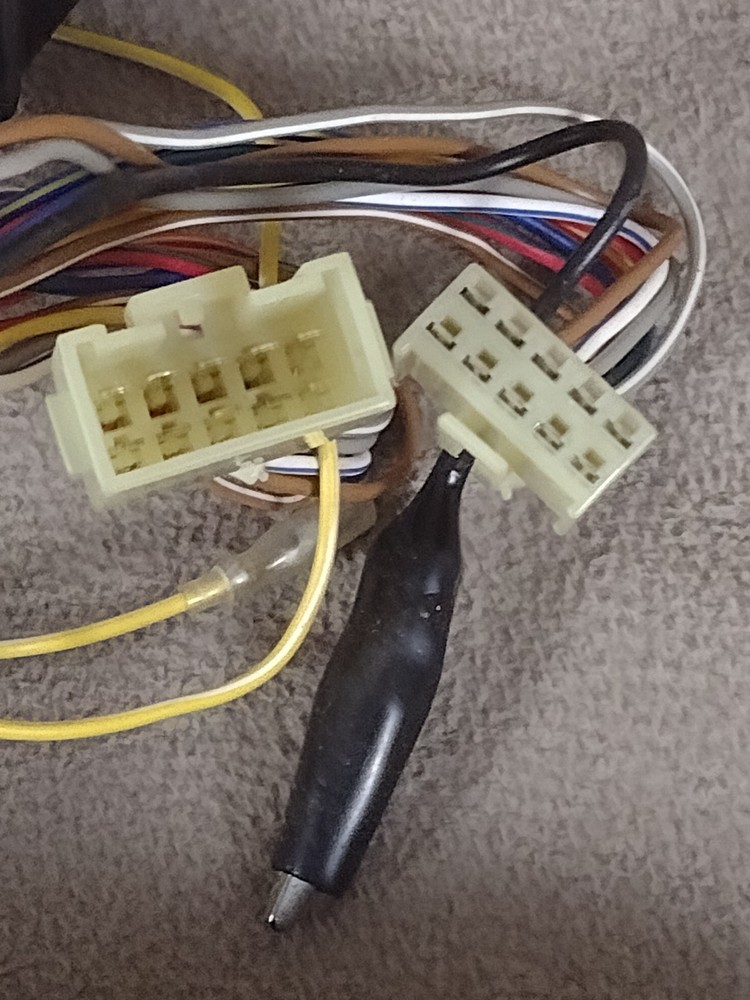 Vintage Honda Audio System Analyzer