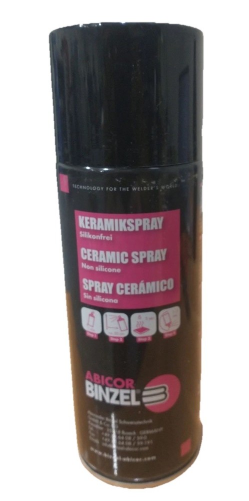 Abicor Binzel 192.0228.1 - Ceramic spray coating 400 ml