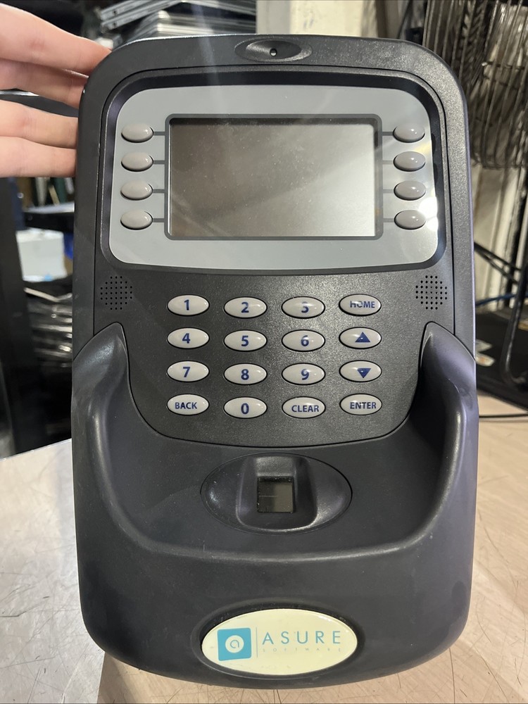 ASURE SOFTWARE ADI-P400L TIMECLOCK