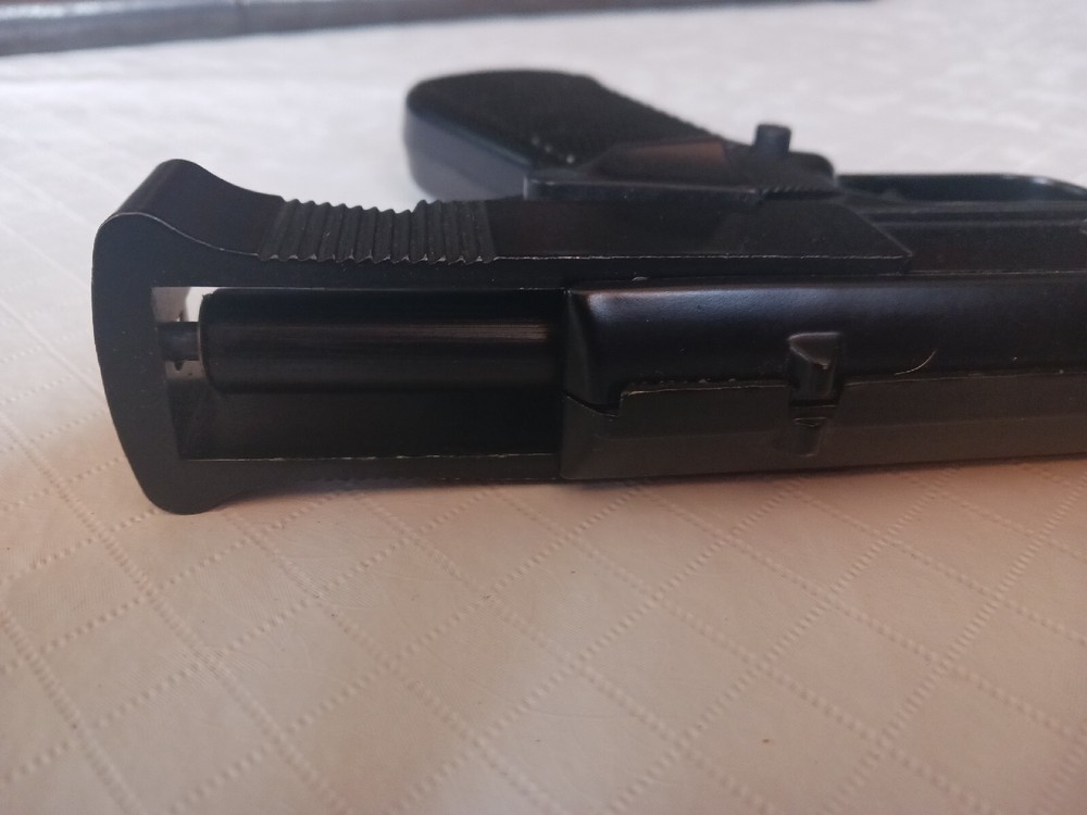 Marksmen 1010 Repeater BB Pistol