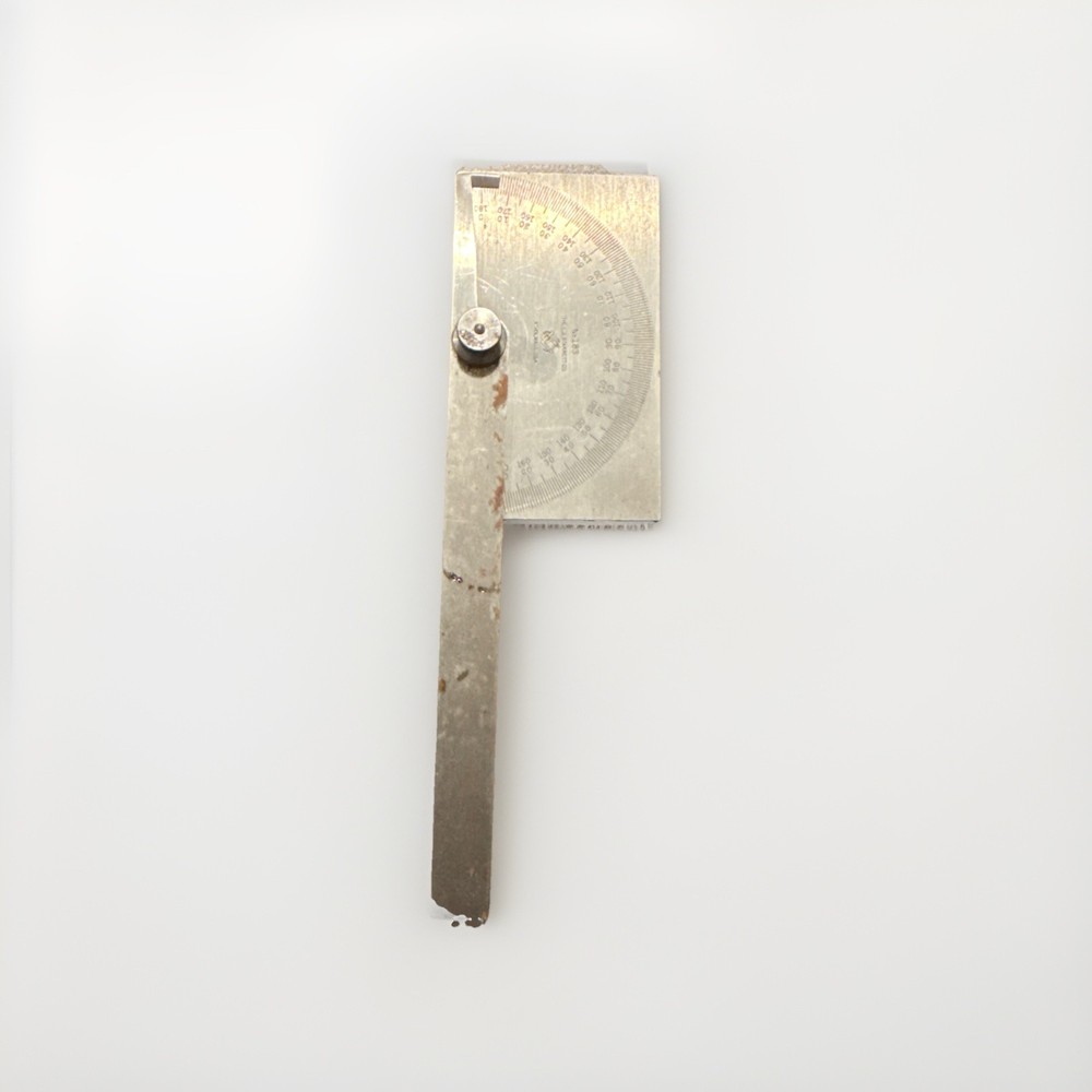 Starrett C183 Steel Protractor