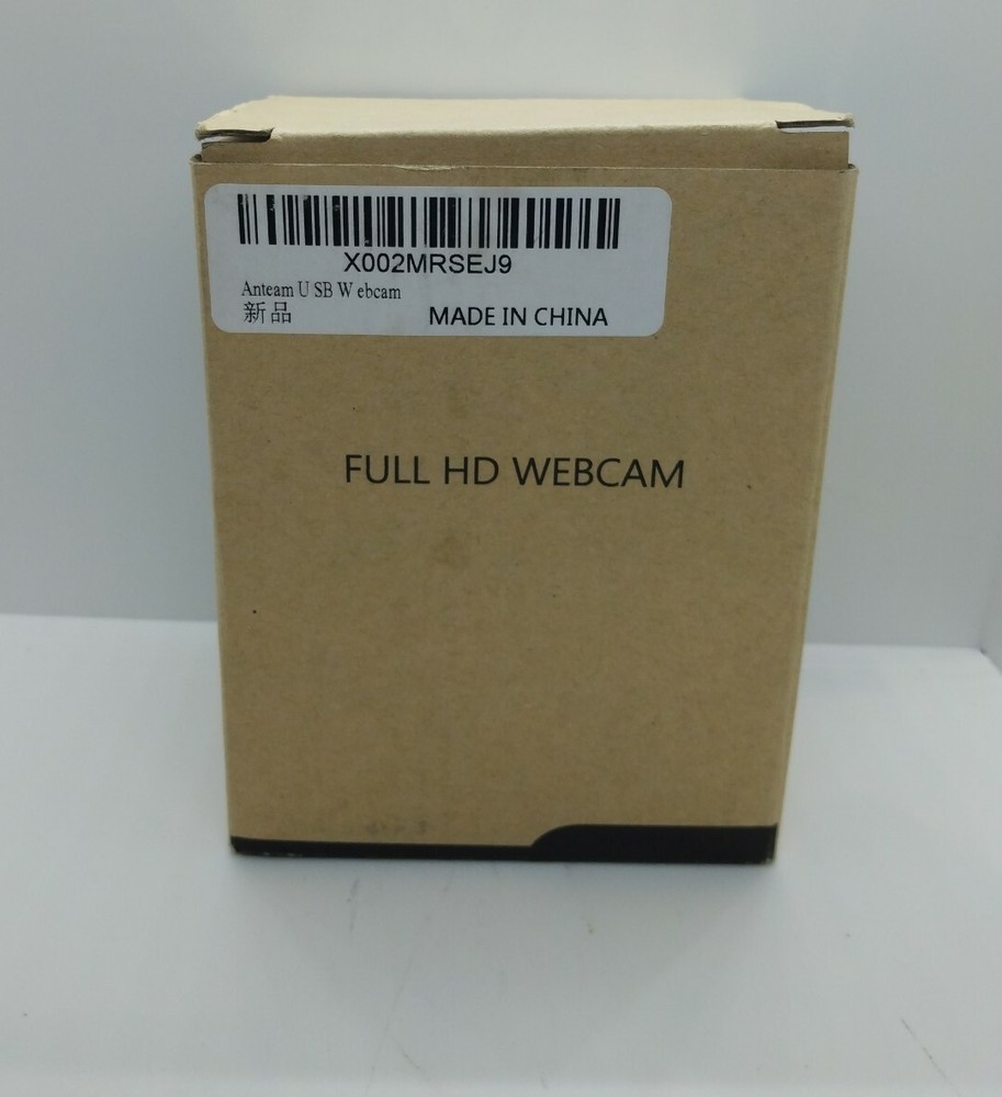 Anteam USB Webcam