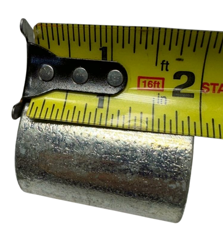 EC K 1" Rigid Conduit Coupling, Full Threaded **Free Shipping**