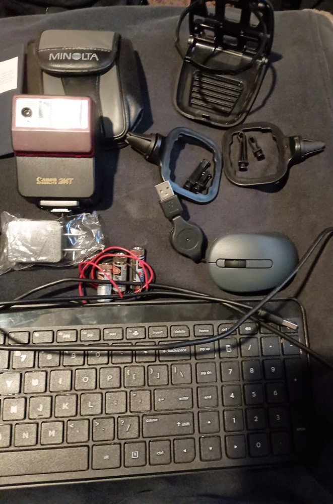Miscellaneous Technology Lot