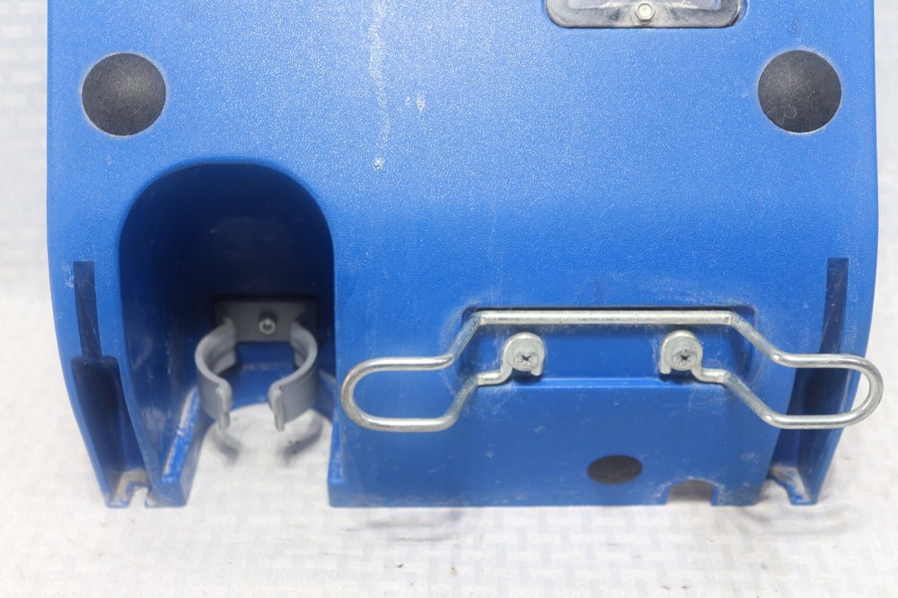 Kent (Nilfisk) SELECTSCRUB KA20BT Replacement Control Panel Cover w/ Chip