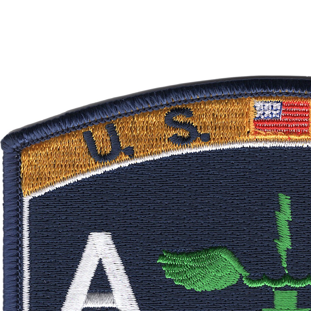 AX Aviation Rating Aviation Antisubmarine Technician Patch
