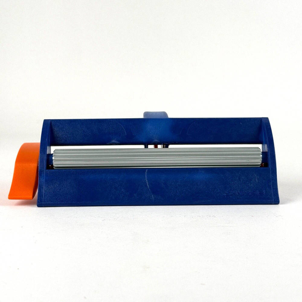 Fiskars Paper Crimper Tool Extra Wide Rollers (6.5") EUC