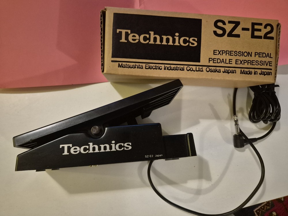 Technis Expression Pedal