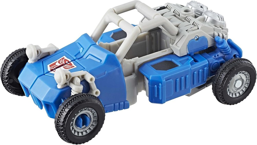 Transformers: Generations Power of the Primes Legends Class Beachcomber
