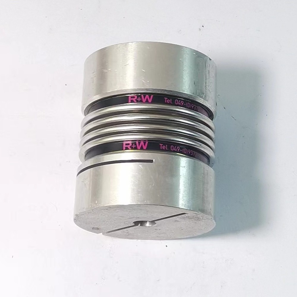 Germany R+W bellows coupling, 8mm-10mm